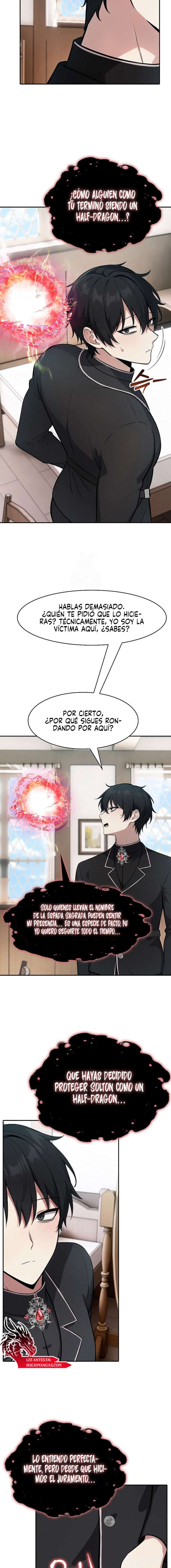 El Caballero Dragon En Otro Mundo Capitulo 55 página 7