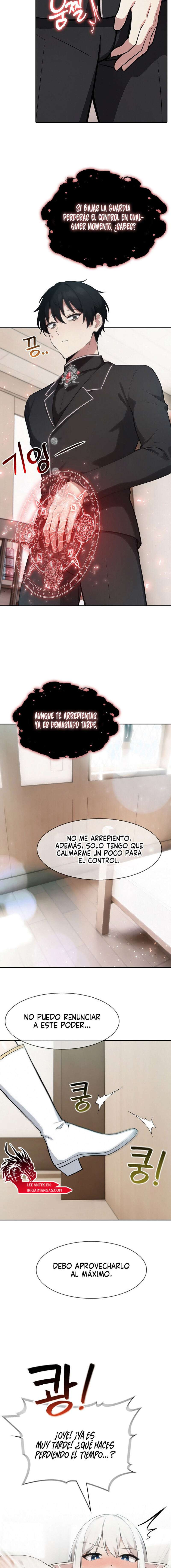 El Caballero Dragon En Otro Mundo Capitulo 55 página 8