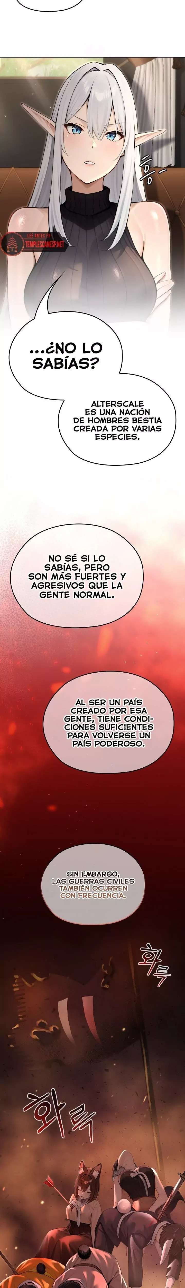 El Caballero Dragon En Otro Mundo Capitulo 56 página 10
