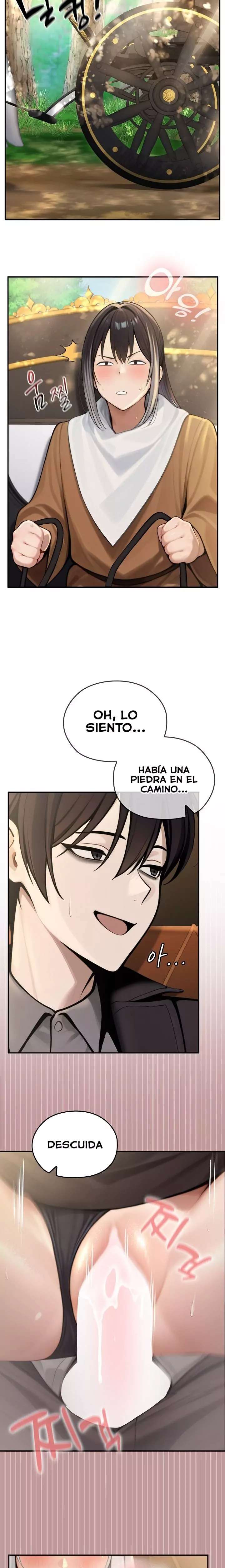 El Caballero Dragon En Otro Mundo Capitulo 56 página 17