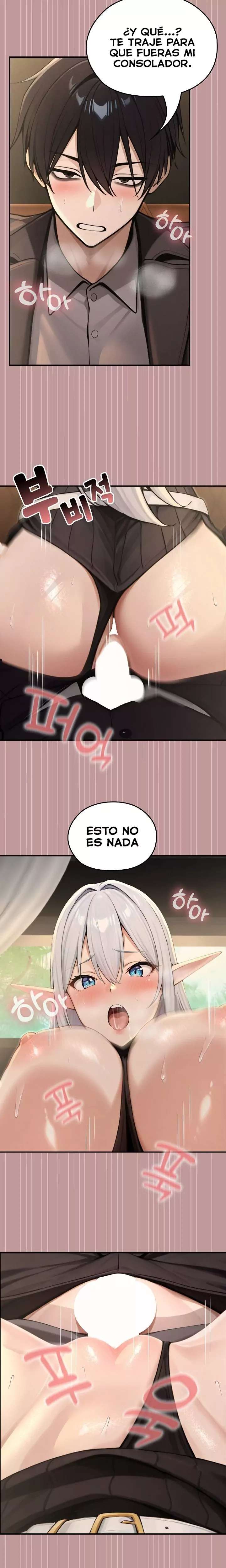 El Caballero Dragon En Otro Mundo Capitulo 56 página 19