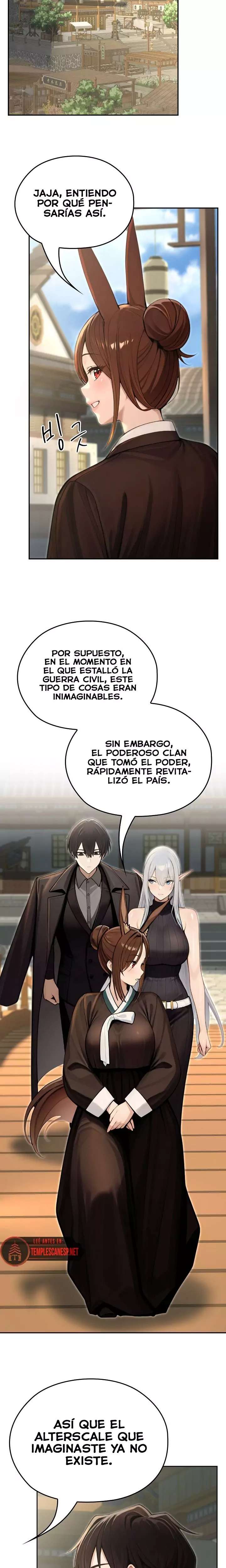 El Caballero Dragon En Otro Mundo Capitulo 56 página 25