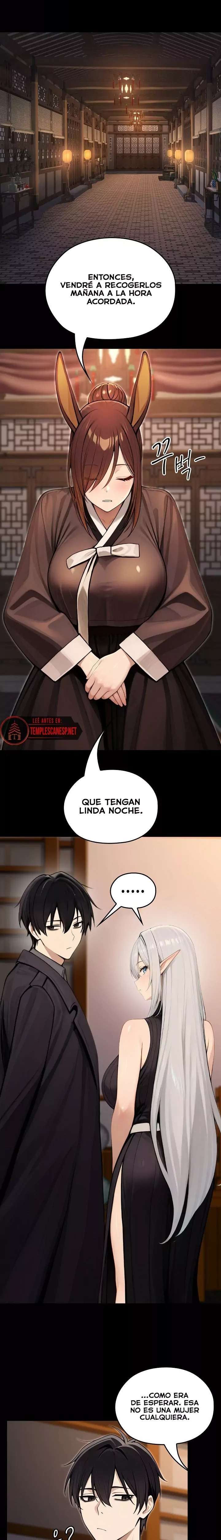 El Caballero Dragon En Otro Mundo Capitulo 56 página 28