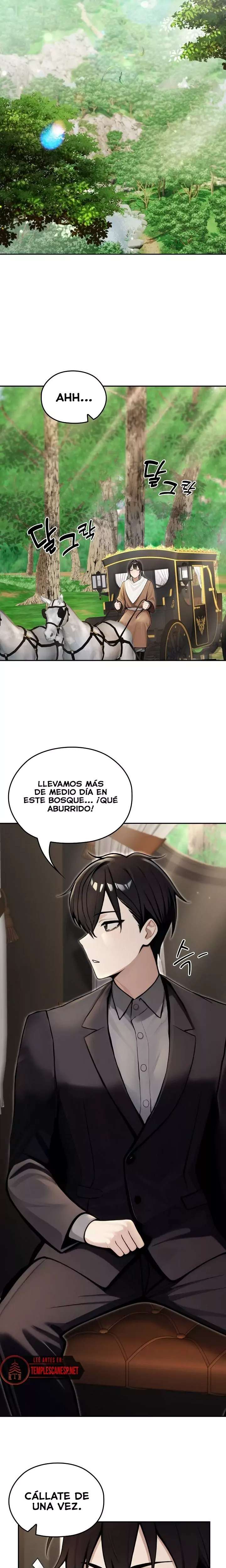 El Caballero Dragon En Otro Mundo Capitulo 56 página 7