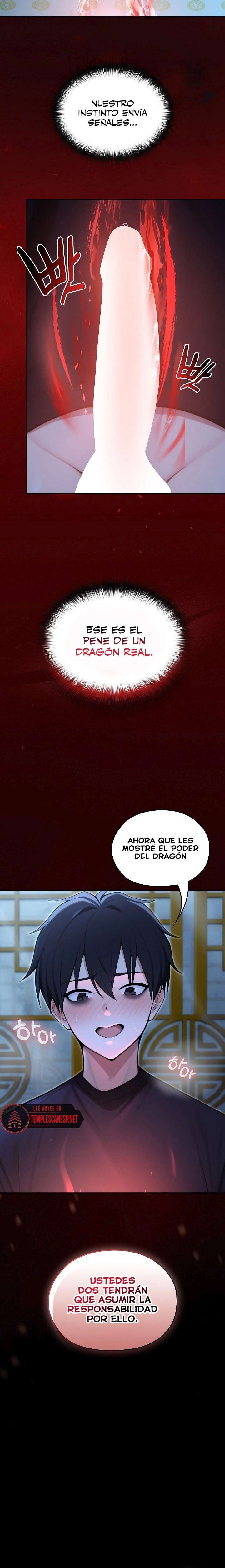 El Caballero Dragon En Otro Mundo Capitulo 57 página 14
