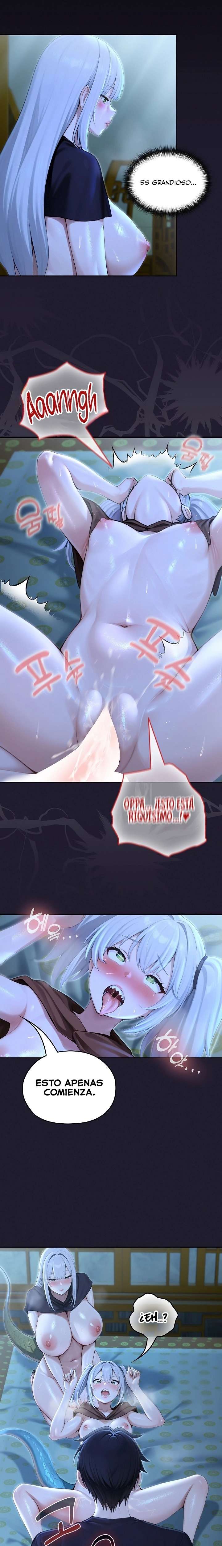 El Caballero Dragon En Otro Mundo Capitulo 57 página 18