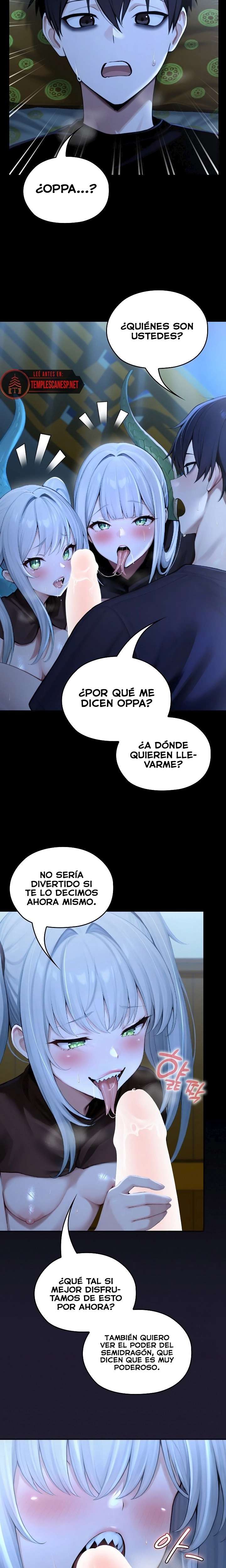 El Caballero Dragon En Otro Mundo Capitulo 57 página 2