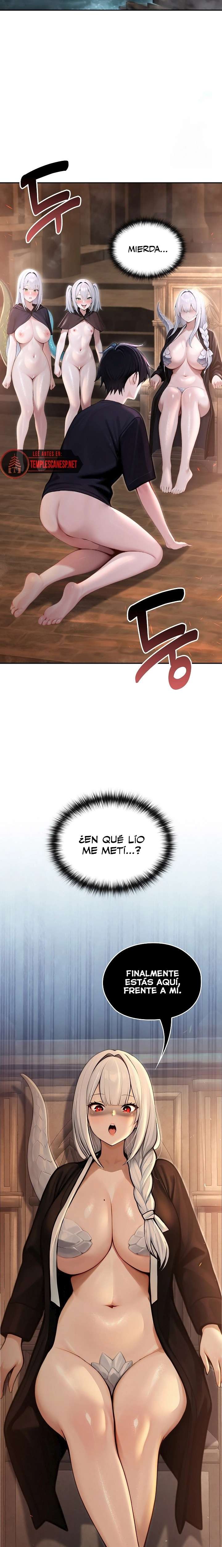 El Caballero Dragon En Otro Mundo Capitulo 57 página 26