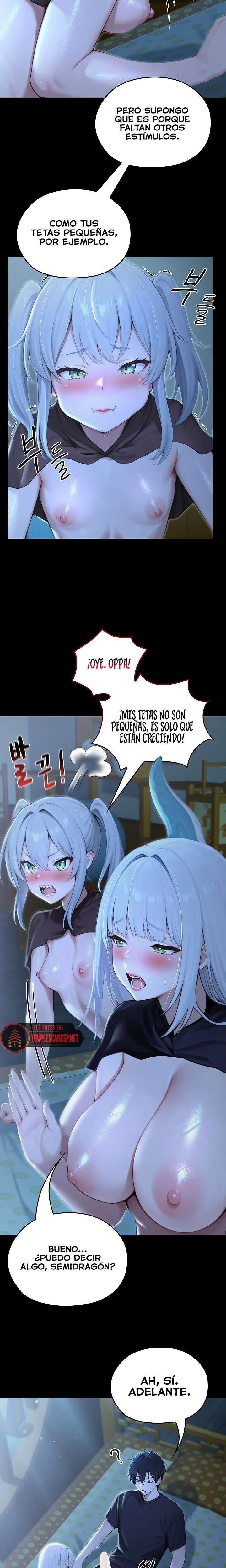 El Caballero Dragon En Otro Mundo Capitulo 57 página 8