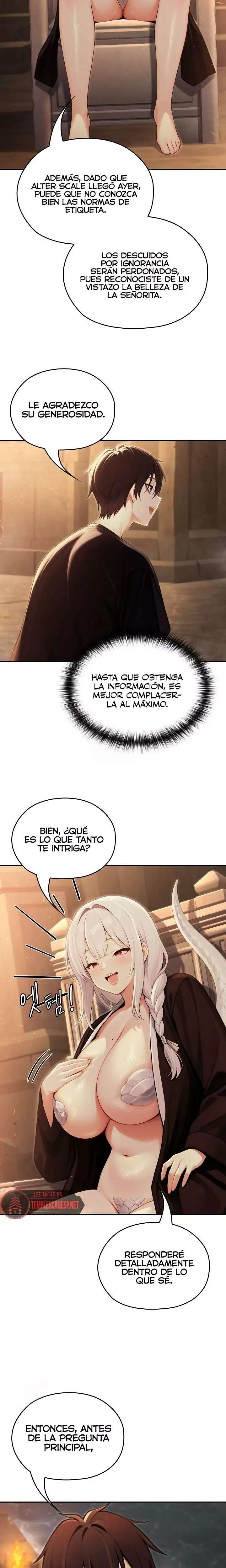 El Caballero Dragon En Otro Mundo Capitulo 58 página 10