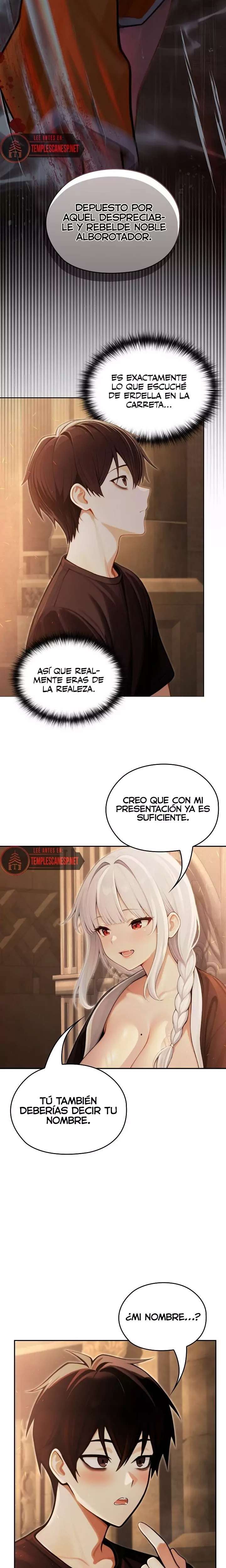 El Caballero Dragon En Otro Mundo Capitulo 58 página 14