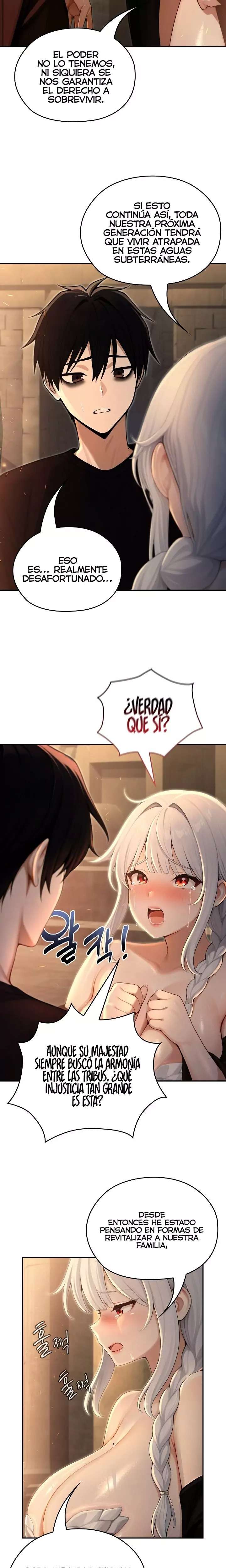El Caballero Dragon En Otro Mundo Capitulo 58 página 17