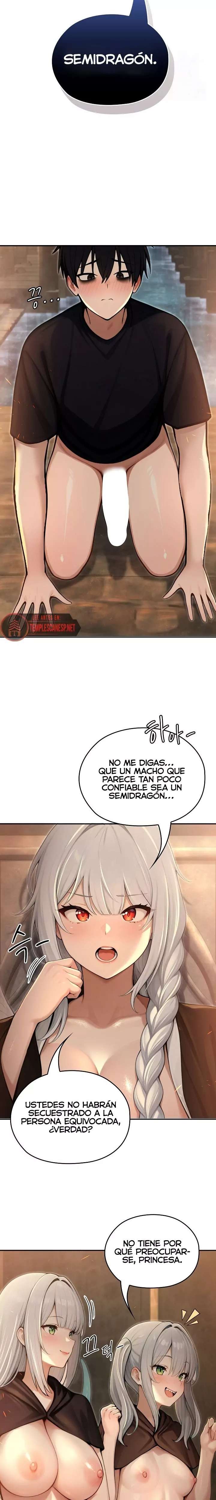 El Caballero Dragon En Otro Mundo Capitulo 58 página 2