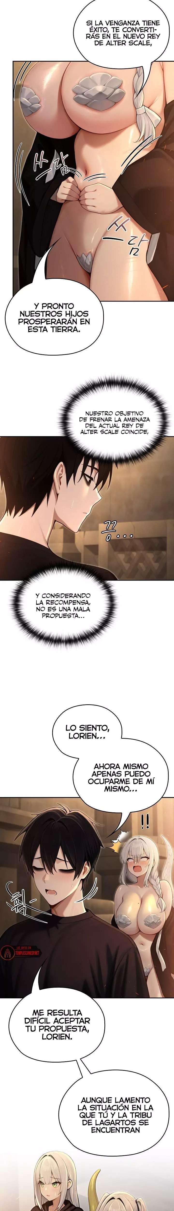 El Caballero Dragon En Otro Mundo Capitulo 58 página 20