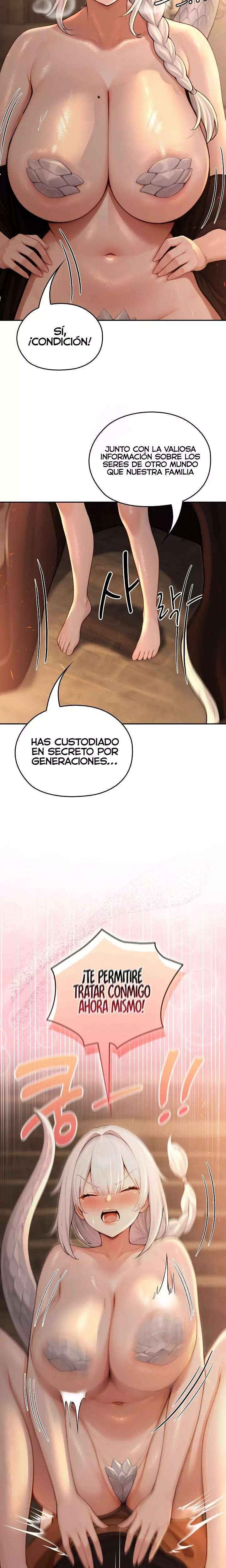El Caballero Dragon En Otro Mundo Capitulo 58 página 23