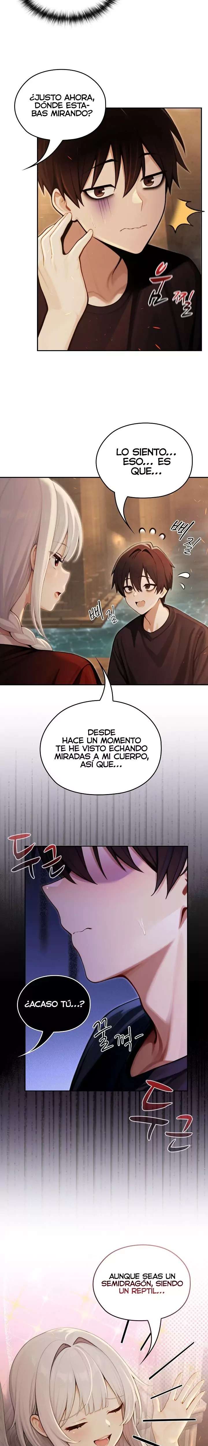 El Caballero Dragon En Otro Mundo Capitulo 58 página 7