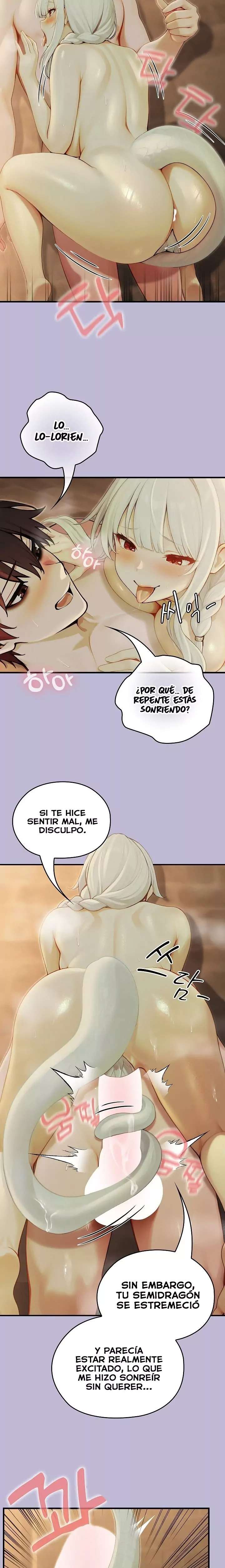 El Caballero Dragon En Otro Mundo Capitulo 59 página 17