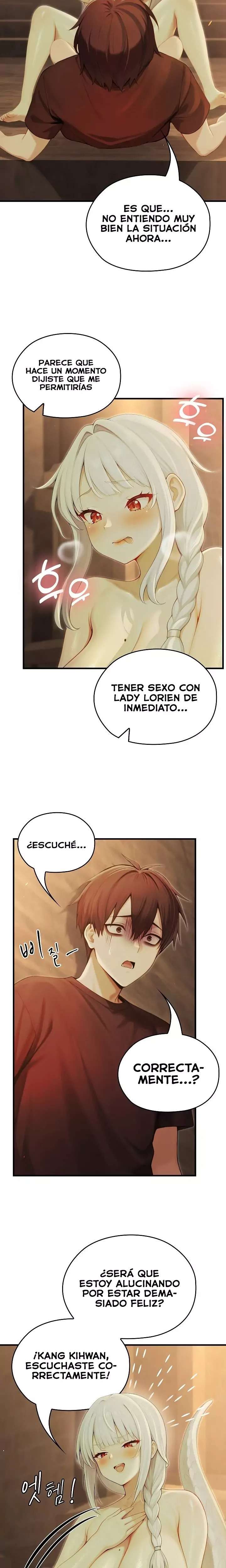 El Caballero Dragon En Otro Mundo Capitulo 59 página 2