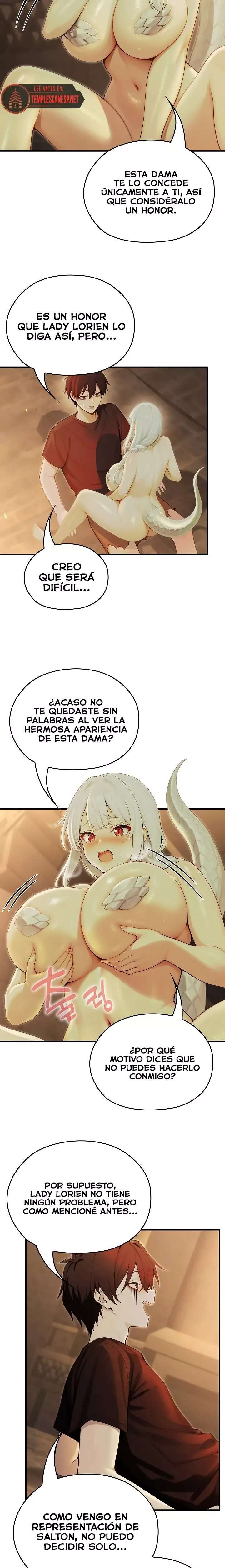 El Caballero Dragon En Otro Mundo Capitulo 59 página 3