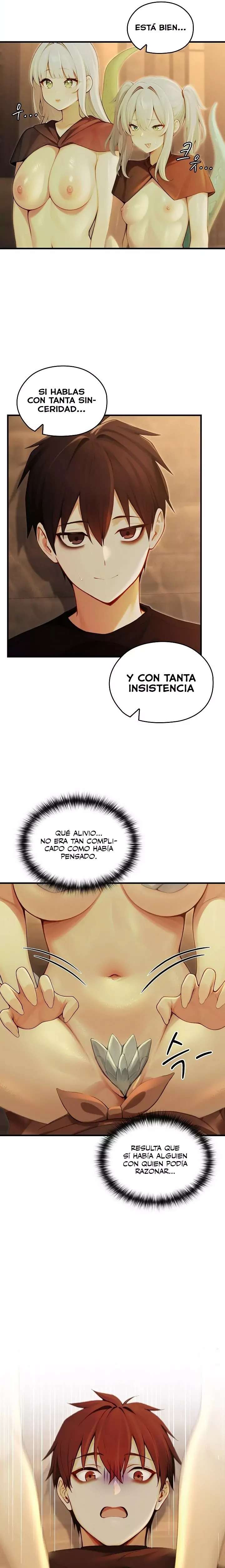 El Caballero Dragon En Otro Mundo Capitulo 59 página 6