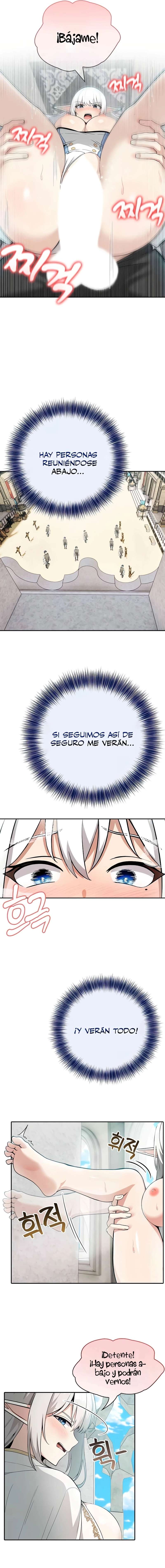 El Caballero Dragon En Otro Mundo Capitulo 6 página 11