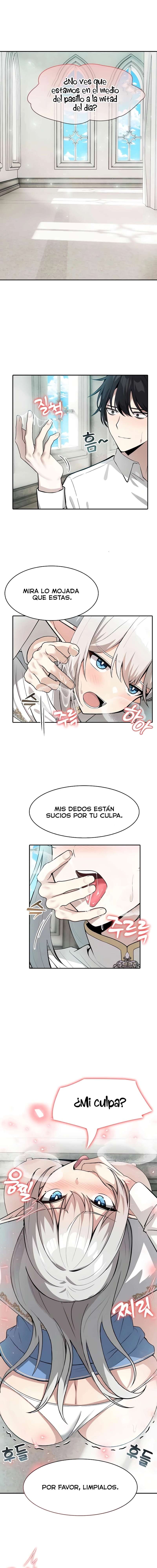 El Caballero Dragon En Otro Mundo Capitulo 6 página 4