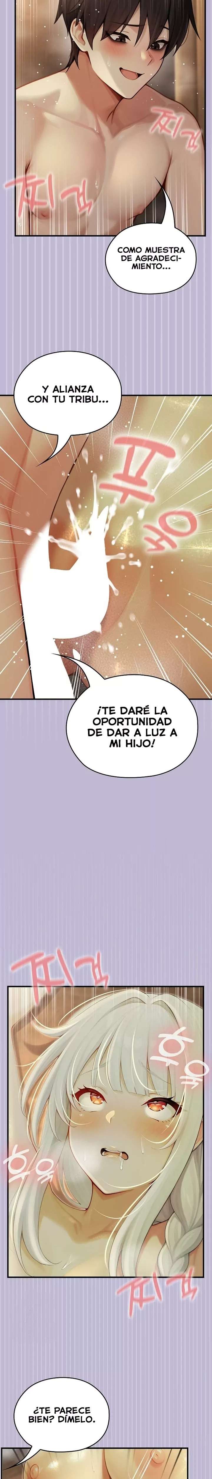 El Caballero Dragon En Otro Mundo Capitulo 60 página 18