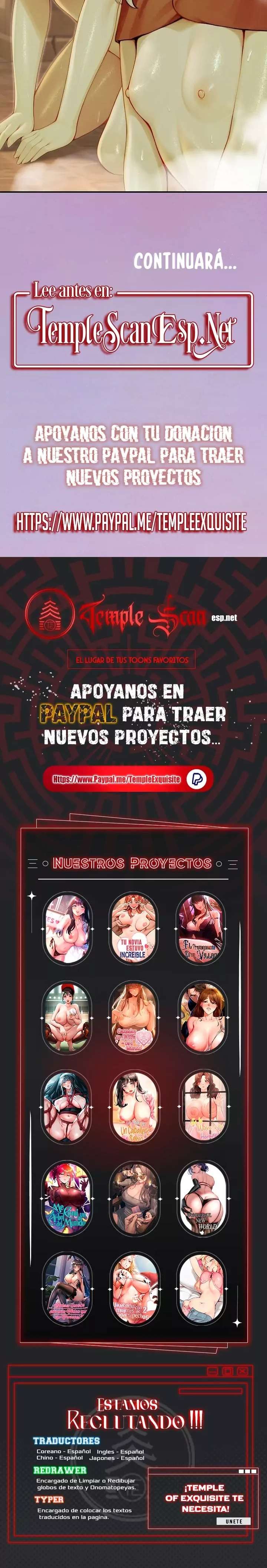 El Caballero Dragon En Otro Mundo Capitulo 60 página 22