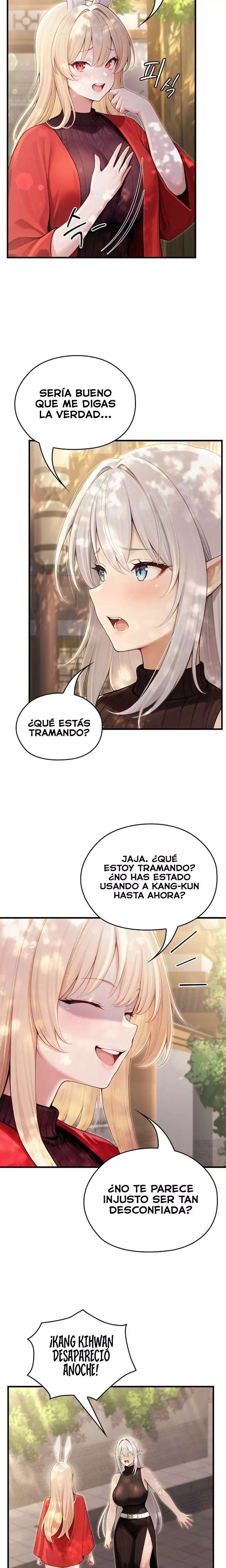 El Caballero Dragon En Otro Mundo Capitulo 60 página 3