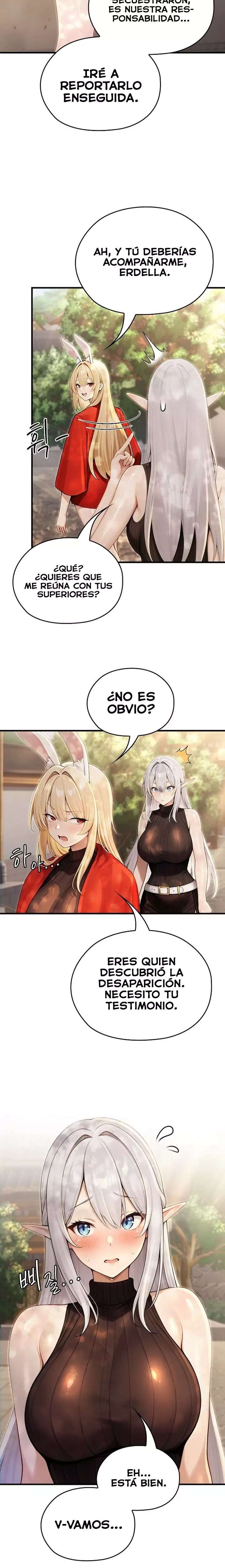 El Caballero Dragon En Otro Mundo Capitulo 60 página 5