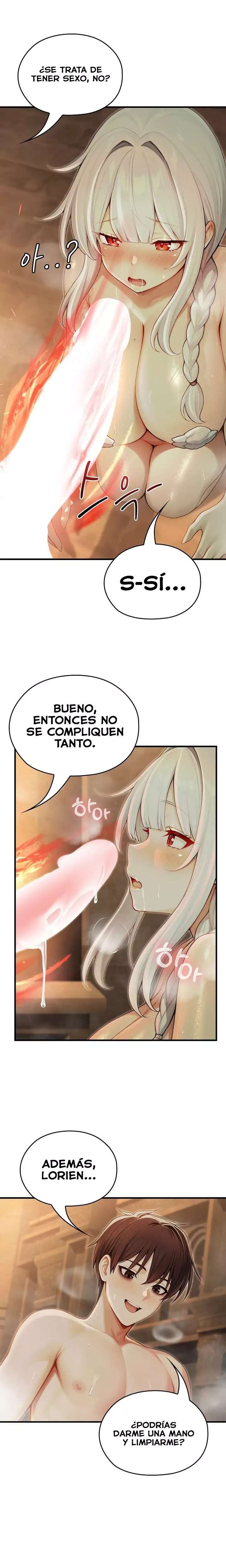 El Caballero Dragon En Otro Mundo Capitulo 60 página 8
