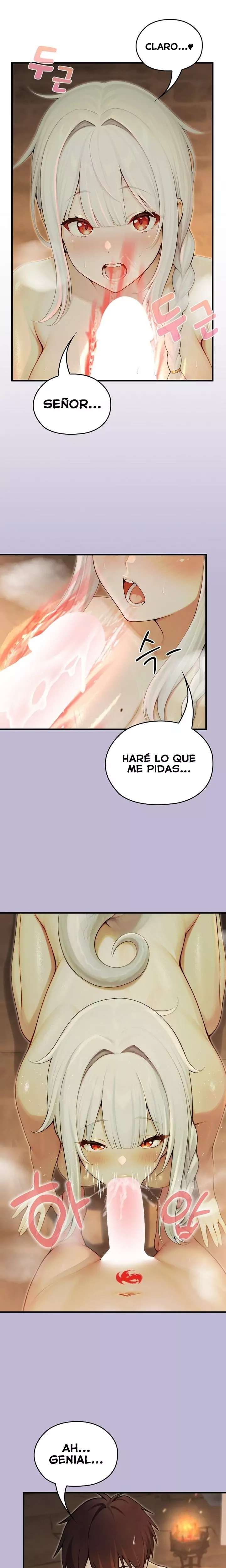 El Caballero Dragon En Otro Mundo Capitulo 60 página 9