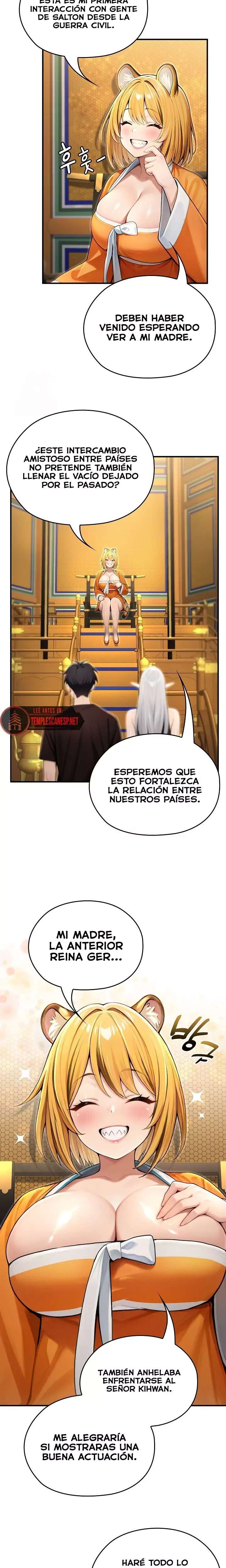 El Caballero Dragon En Otro Mundo Capitulo 61 página 17