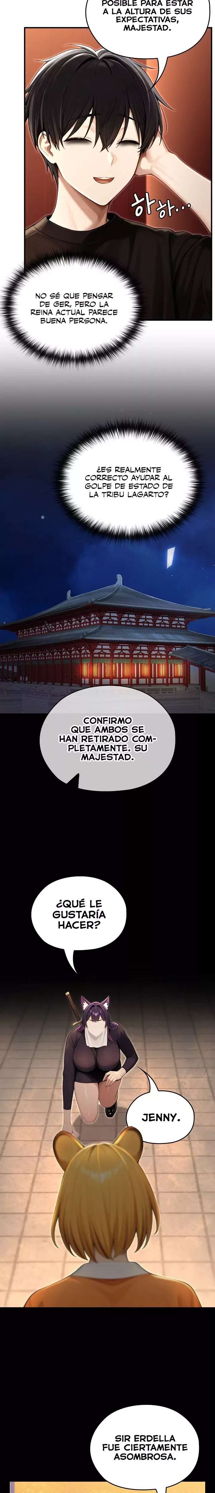 El Caballero Dragon En Otro Mundo Capitulo 61 página 18