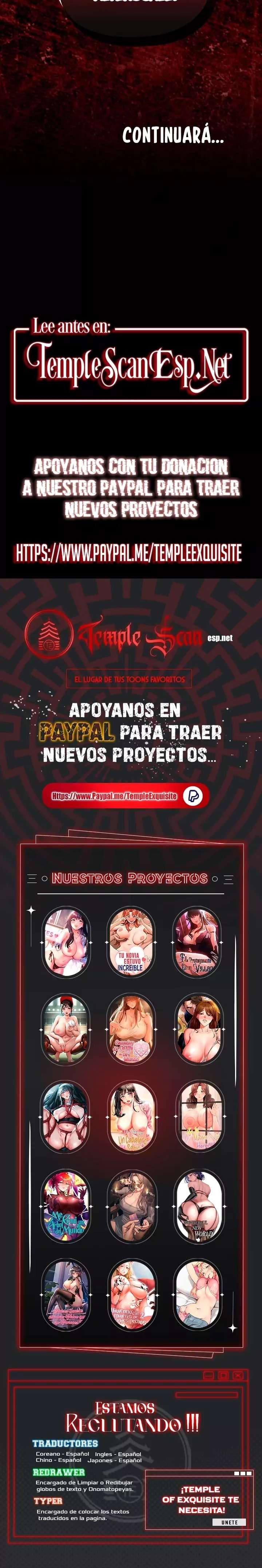 El Caballero Dragon En Otro Mundo Capitulo 61 página 22