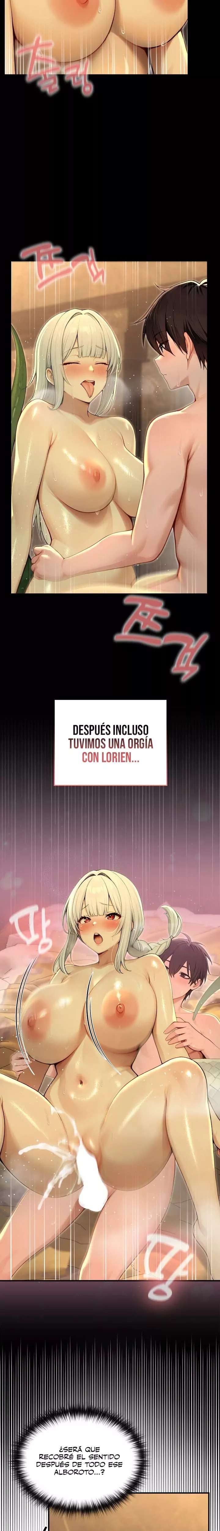 El Caballero Dragon En Otro Mundo Capitulo 61 página 5