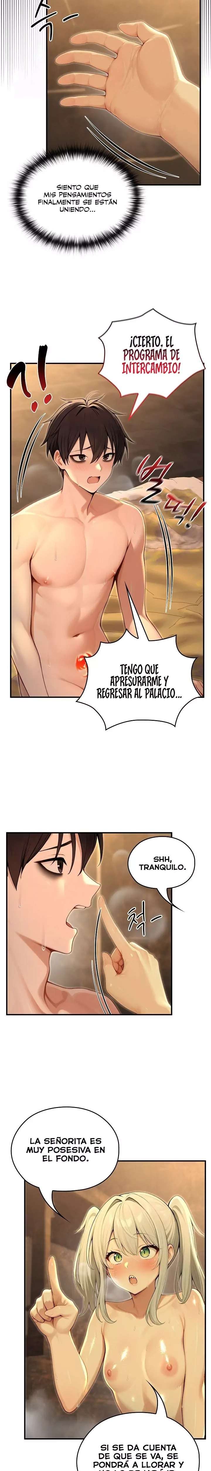 El Caballero Dragon En Otro Mundo Capitulo 61 página 6