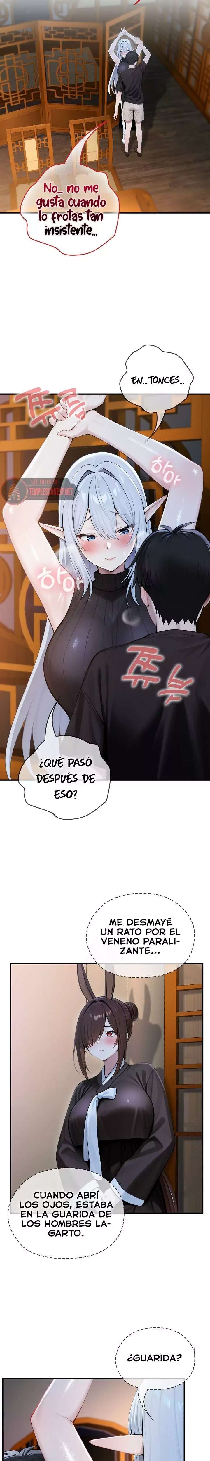 El Caballero Dragon En Otro Mundo Capitulo 62 página 11