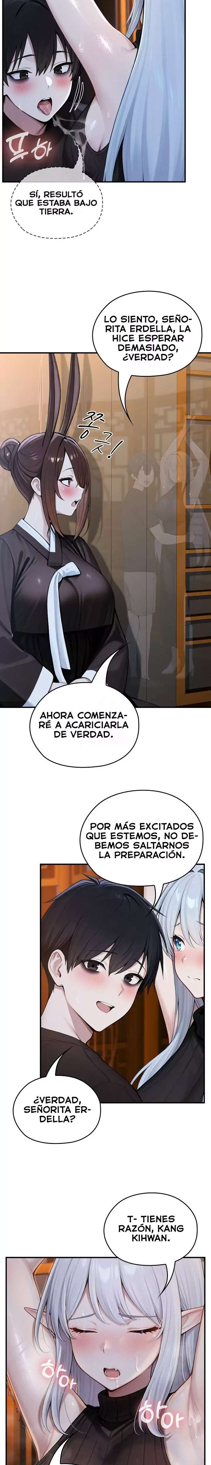 El Caballero Dragon En Otro Mundo Capitulo 62 página 12