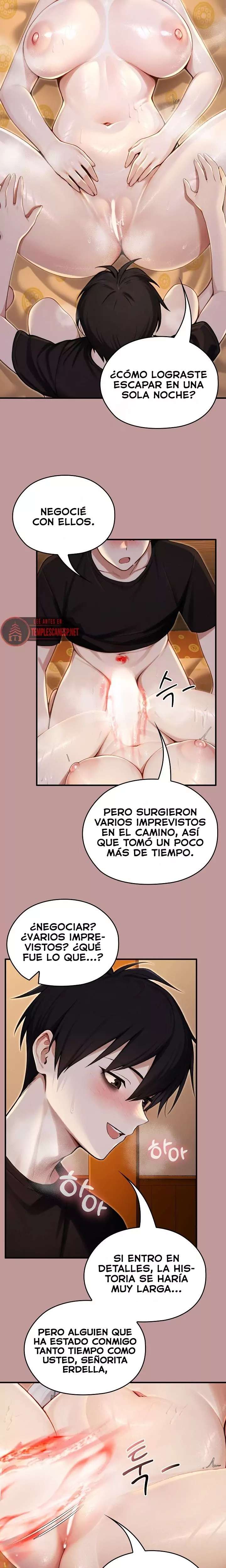 El Caballero Dragon En Otro Mundo Capitulo 62 página 19