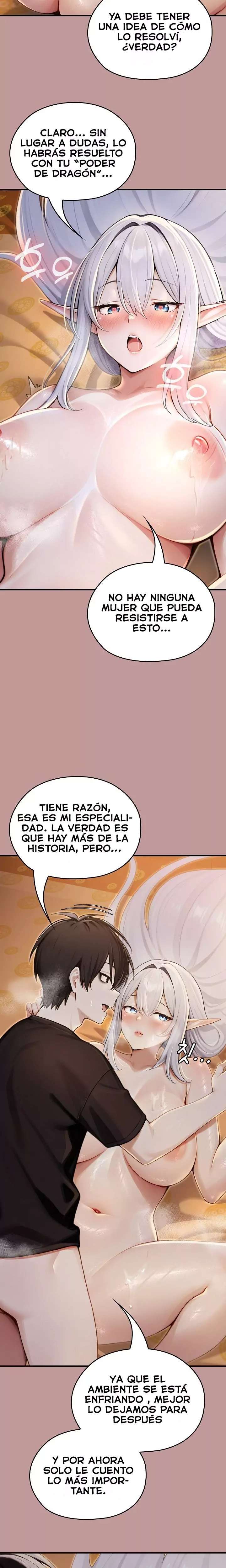 El Caballero Dragon En Otro Mundo Capitulo 62 página 20