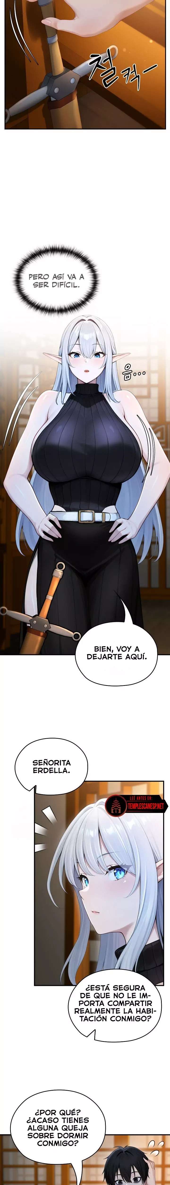 El Caballero Dragon En Otro Mundo Capitulo 62 página 3