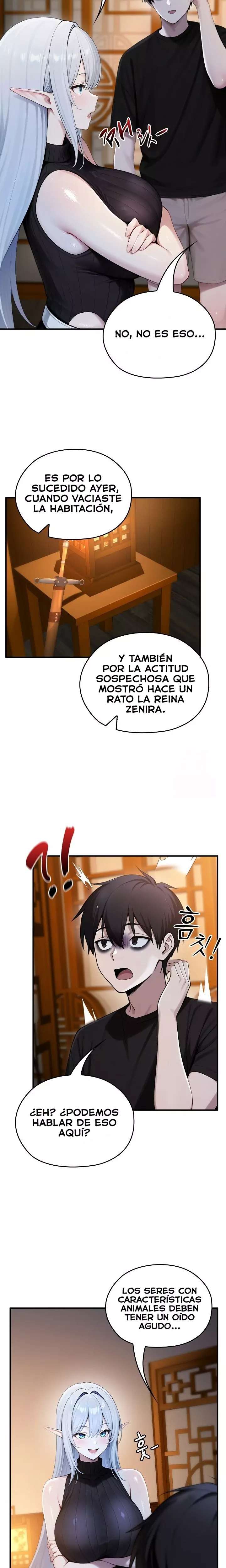 El Caballero Dragon En Otro Mundo Capitulo 62 página 4