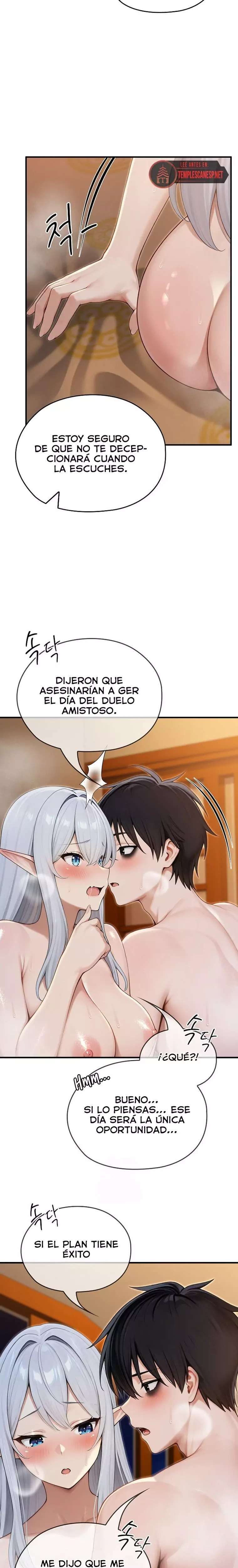 El Caballero Dragon En Otro Mundo Capitulo 63 página 17
