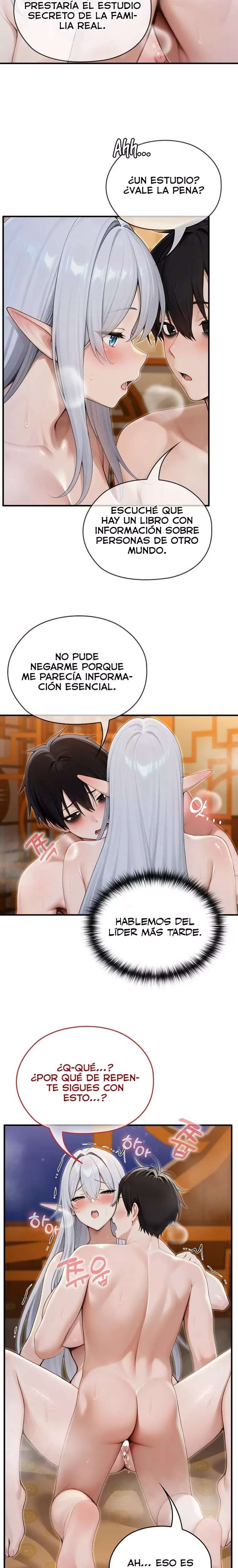 El Caballero Dragon En Otro Mundo Capitulo 63 página 18