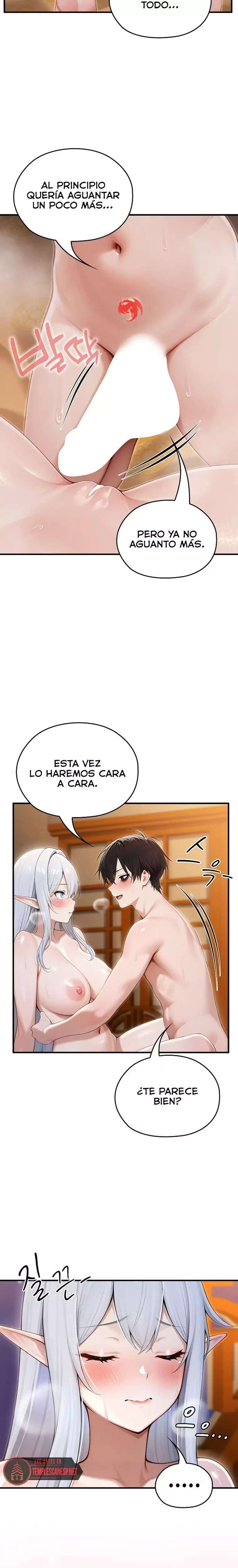 El Caballero Dragon En Otro Mundo Capitulo 63 página 19