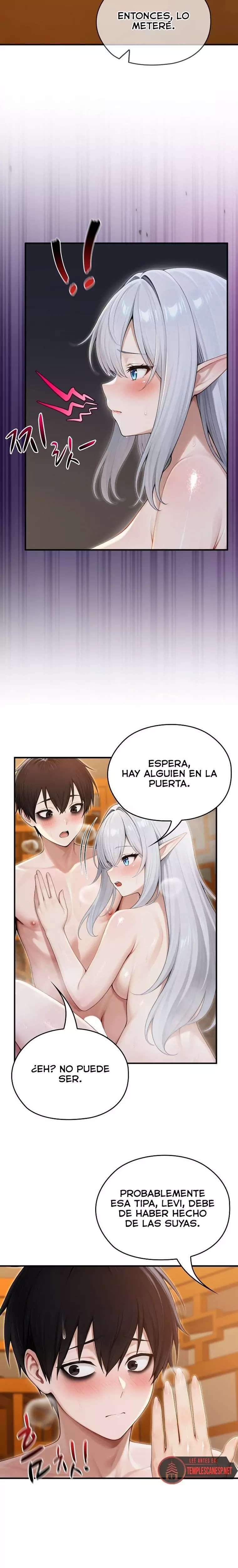 El Caballero Dragon En Otro Mundo Capitulo 63 página 21