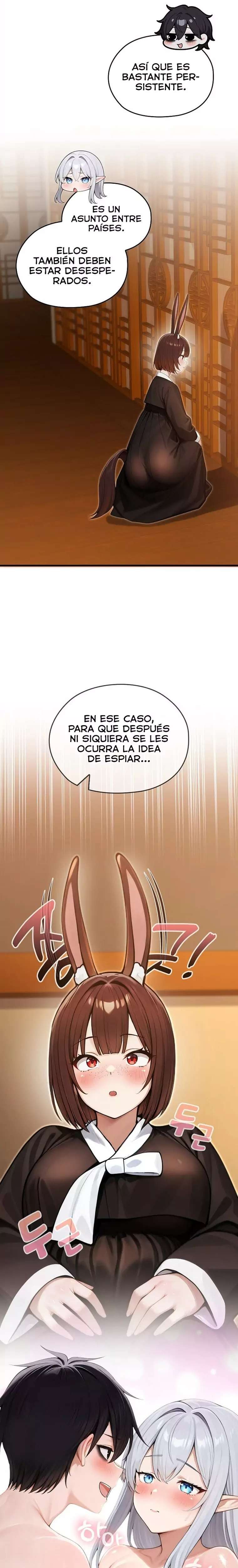El Caballero Dragon En Otro Mundo Capitulo 63 página 22