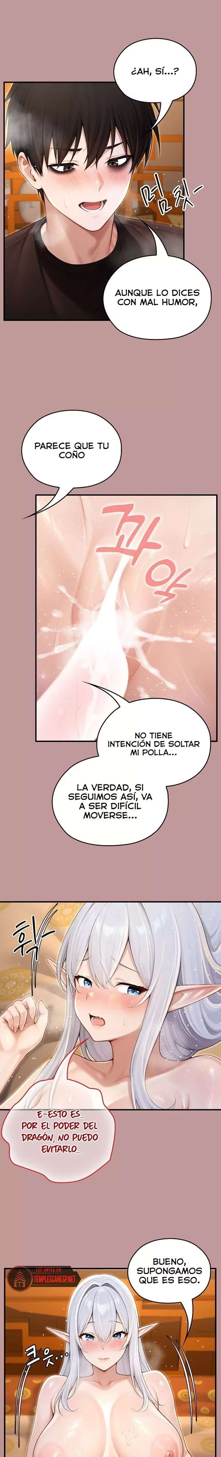 El Caballero Dragon En Otro Mundo Capitulo 63 página 7