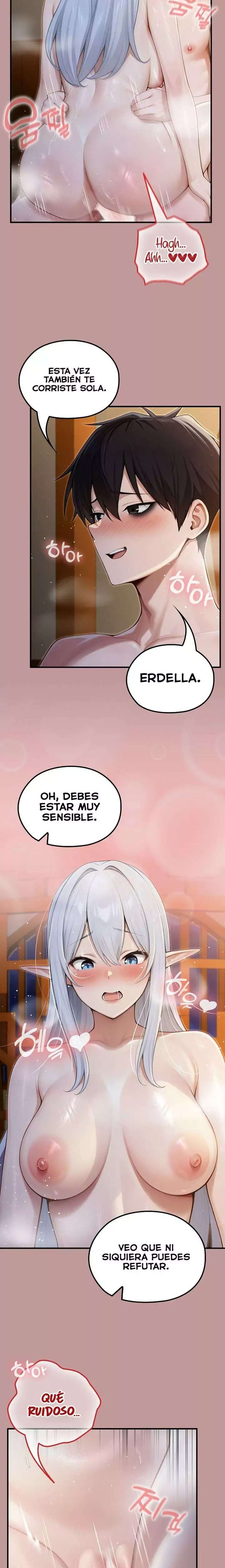 El Caballero Dragon En Otro Mundo Capitulo 64 página 11